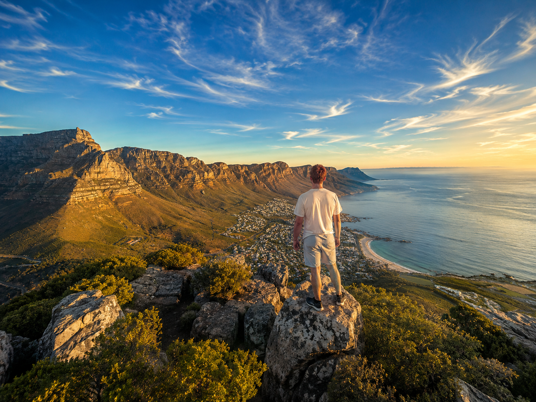 Lion's Head Hike, Cape Town: The Complete Guide to Sunrise & Sunset