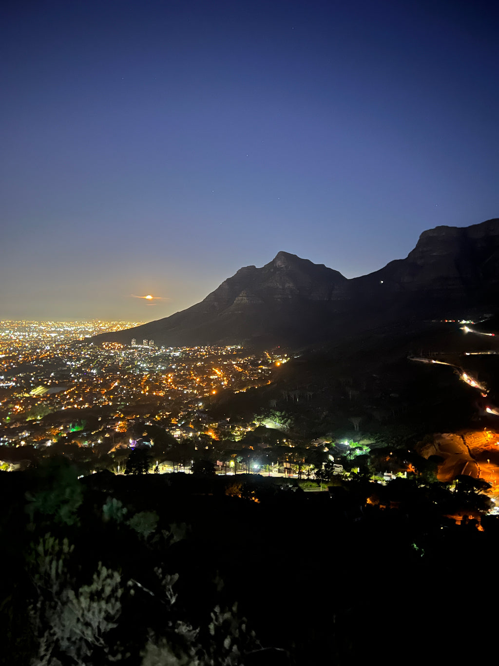 Lions Head - Guided Sunrise Hike