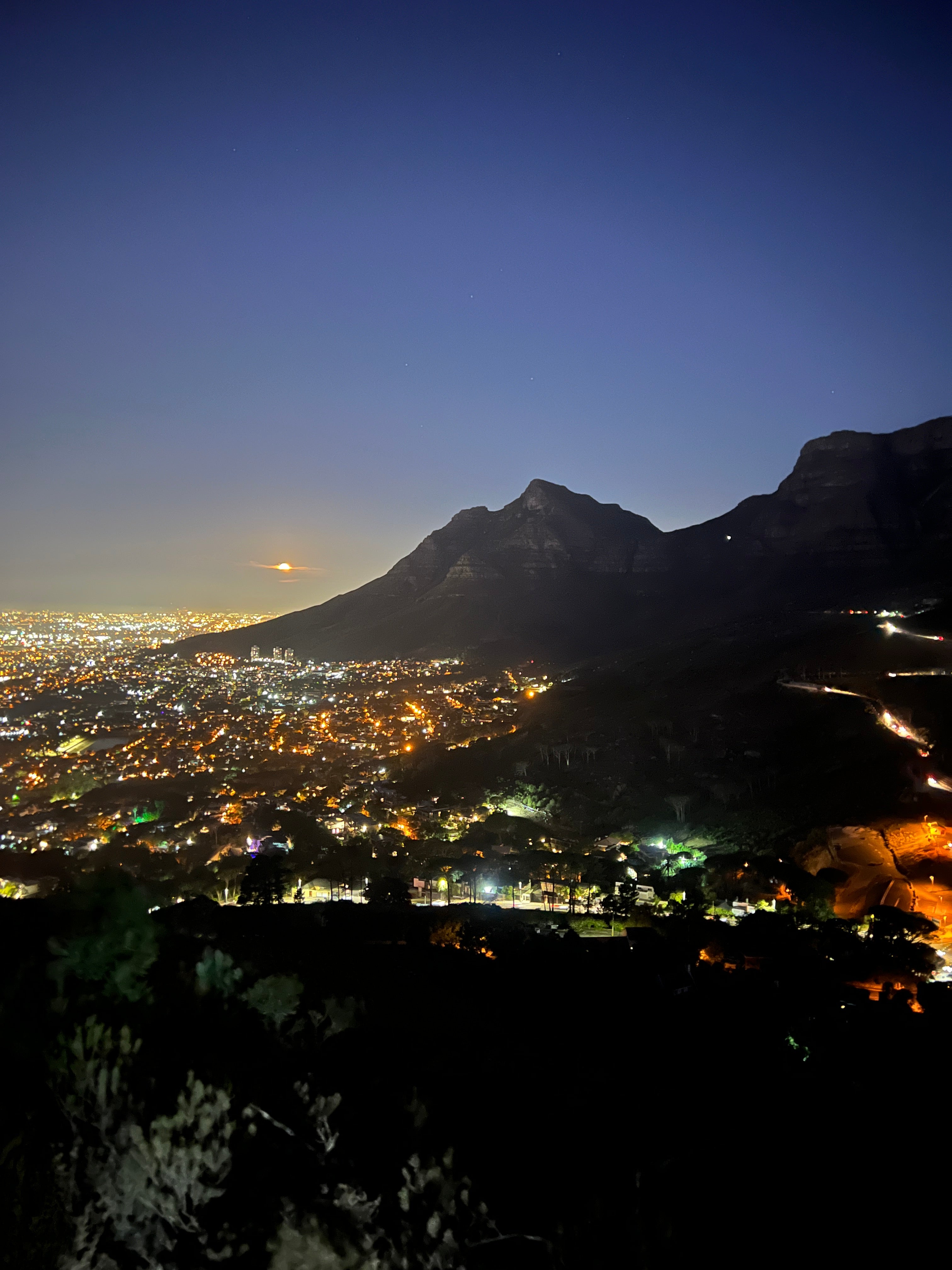 Lions Head - Guided Sunrise Hike