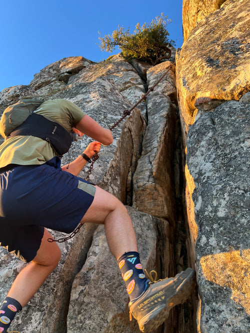 Kloof Corner Ridge - Table Mountain Guided Hike