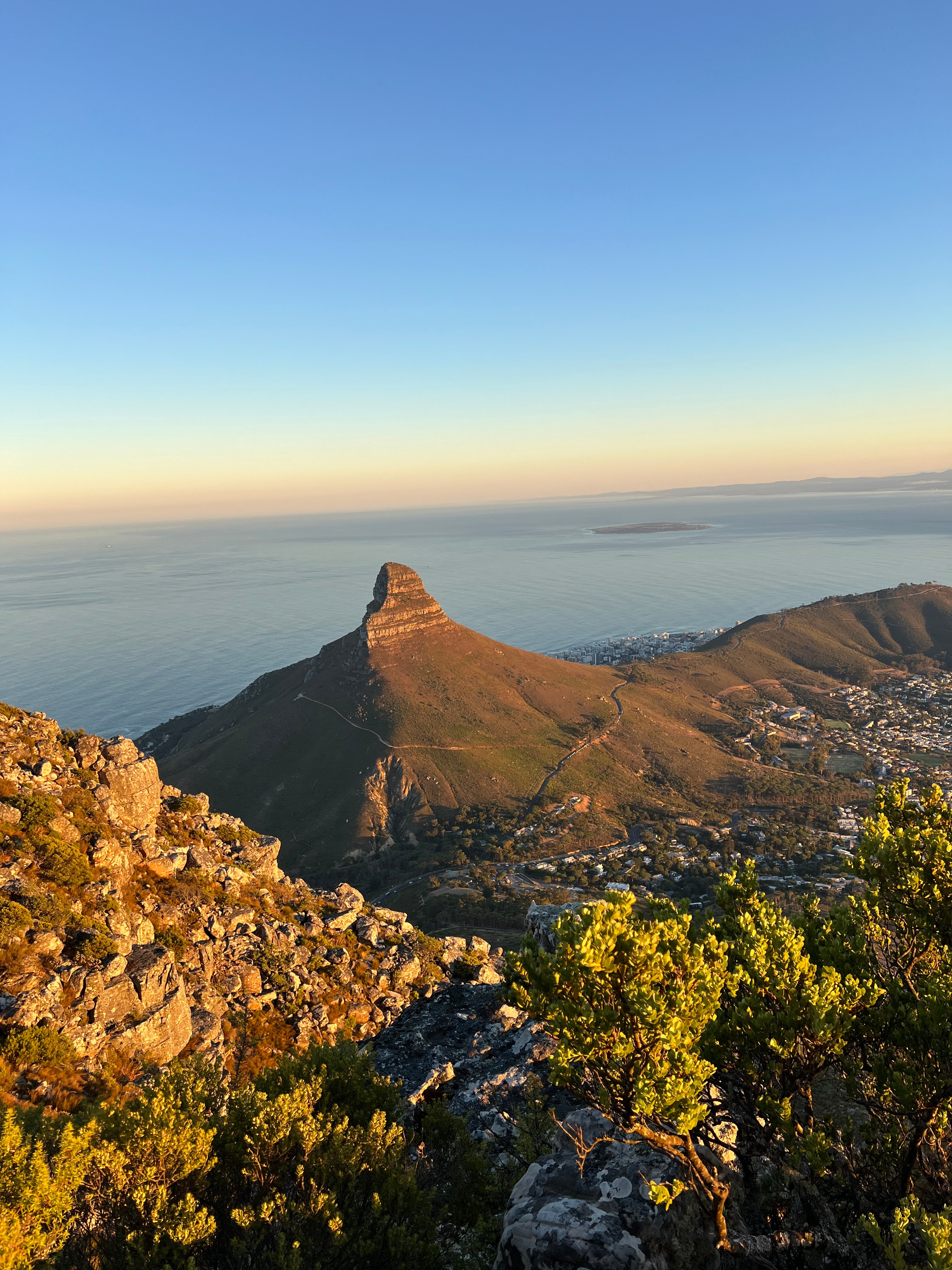 Kloof Corner Ridge - Table Mountain Guided Hike