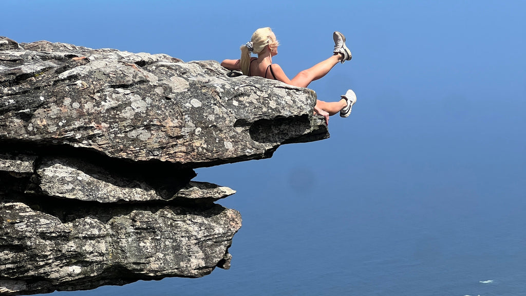 Kasteelspoort to Diving Board - Table Mountain Guided Hike