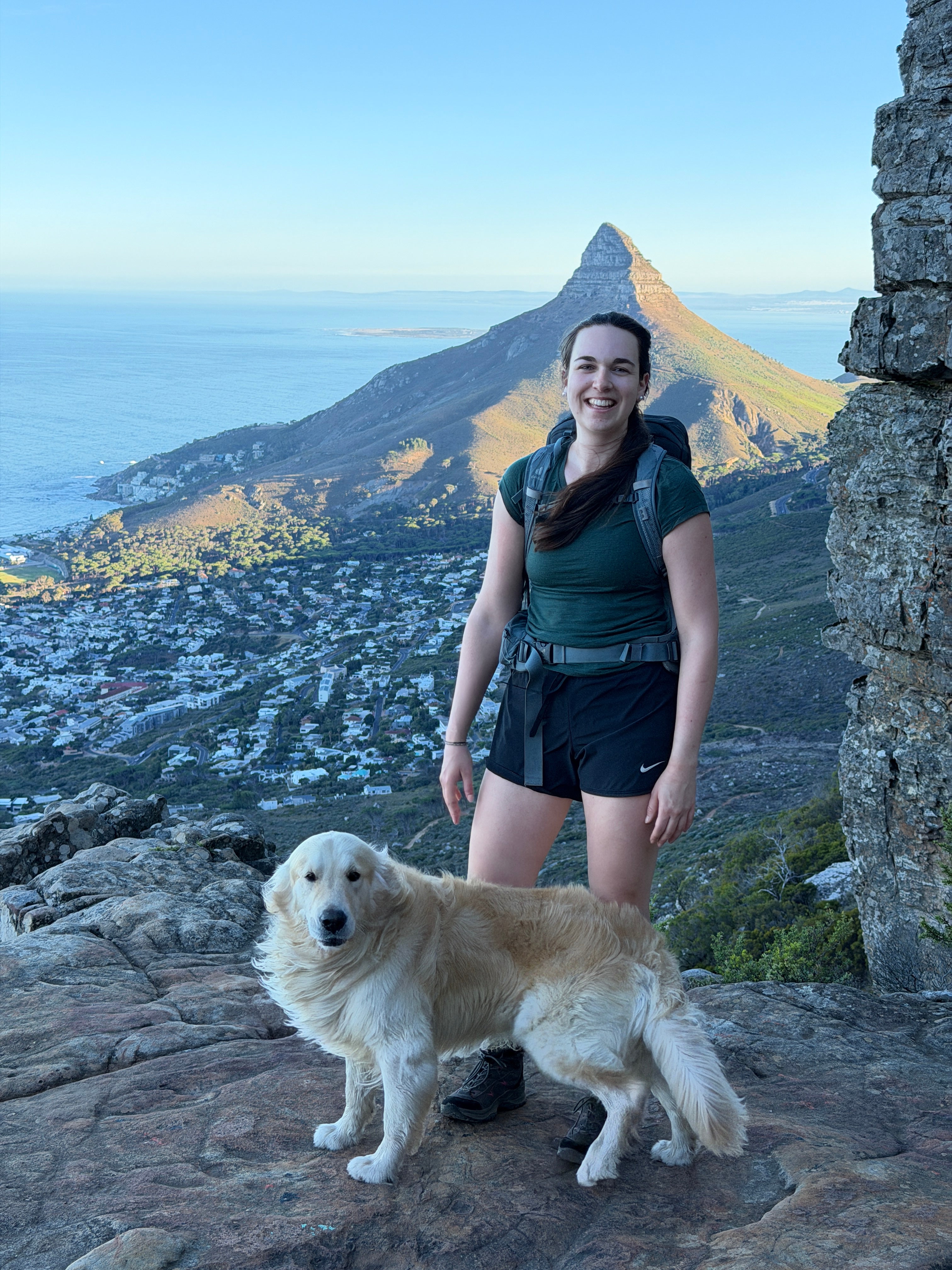 Kasteelspoort to Diving Board - Table Mountain Guided Hike