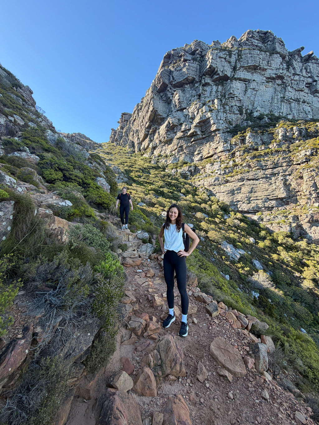 Kasteelspoort to Diving Board - Table Mountain Guided Hike
