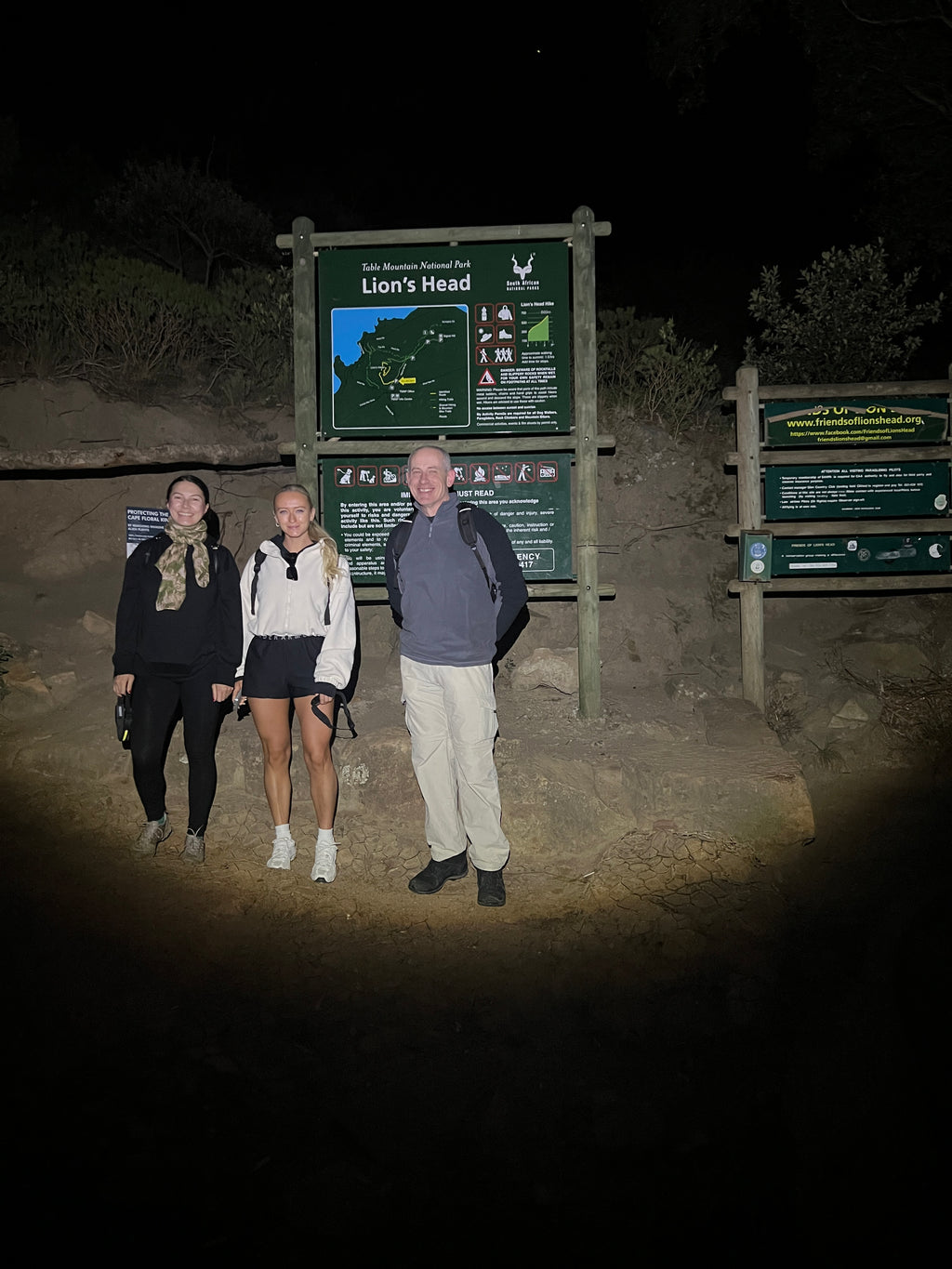 Lions Head - Guided Sunrise Hike