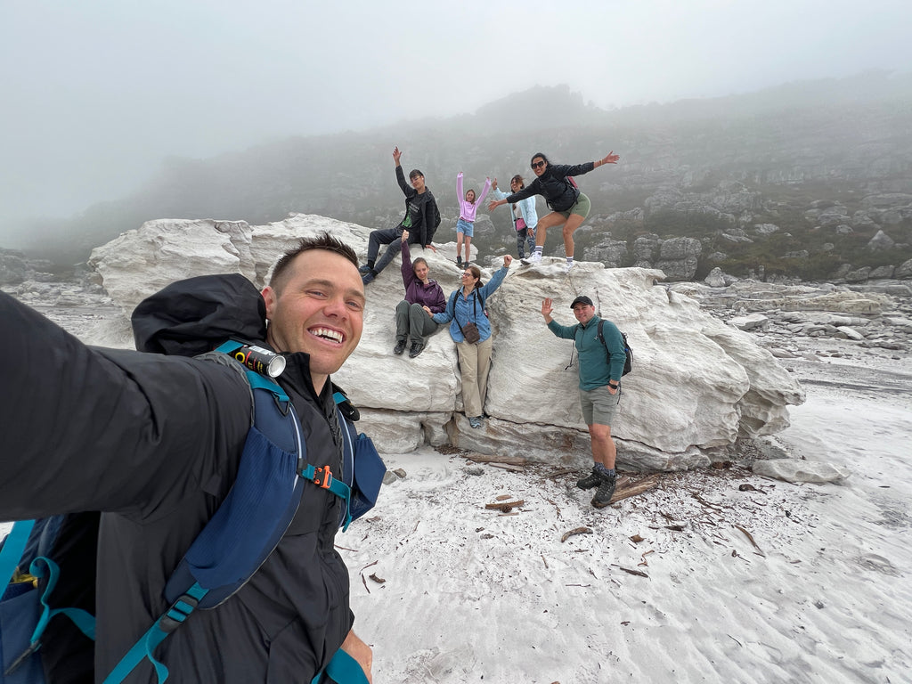 Skeleton Gorge - Table Mountain Guided Hike