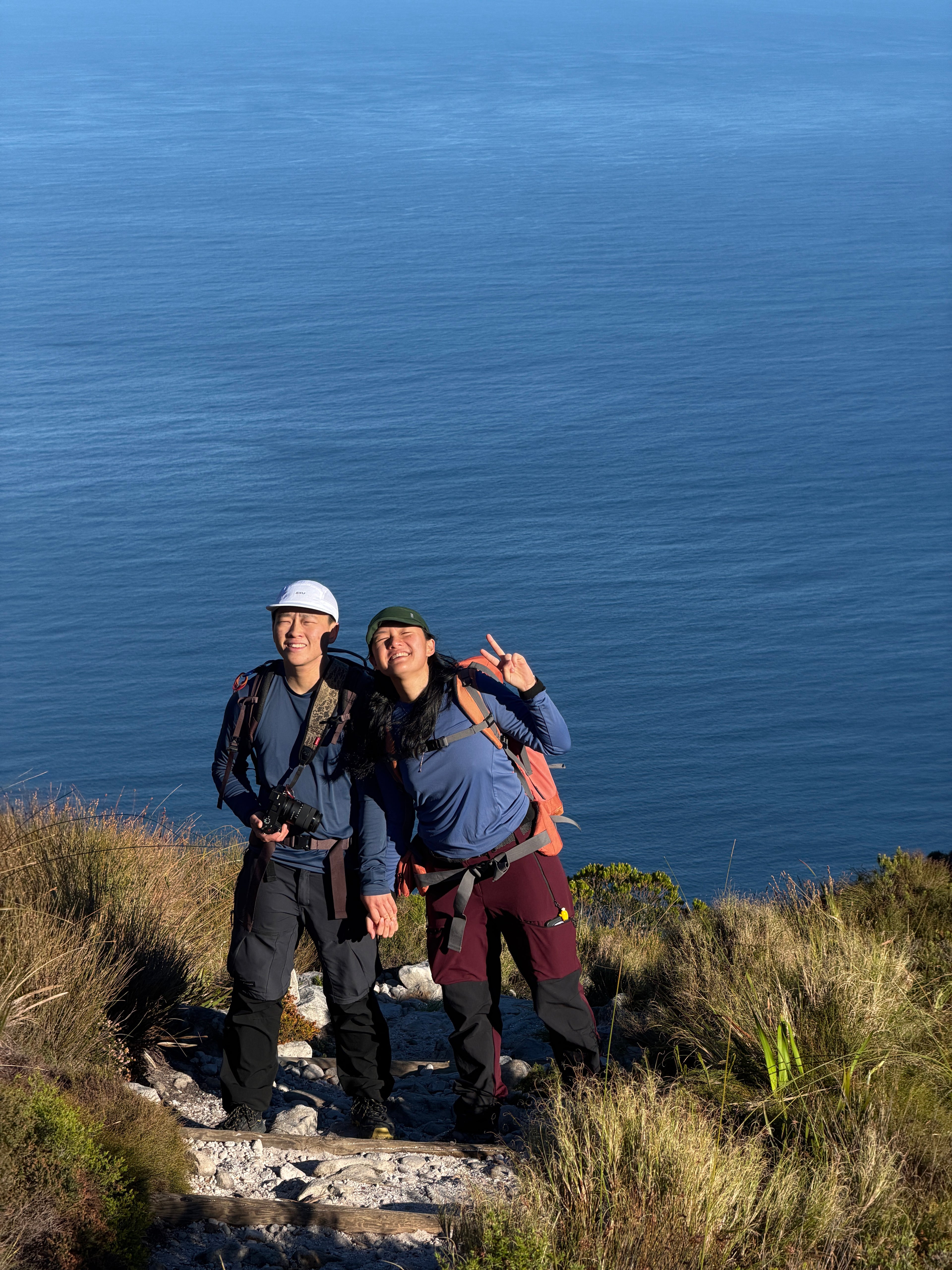 Kasteelspoort to Diving Board - Table Mountain Guided Hike