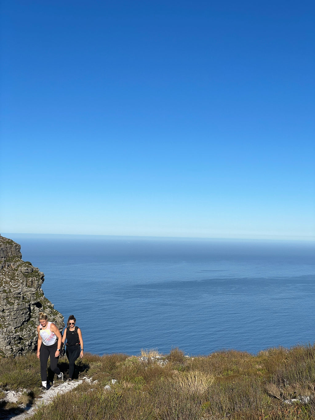 Tranquillity Cracks – Table Mountain Guided Hike