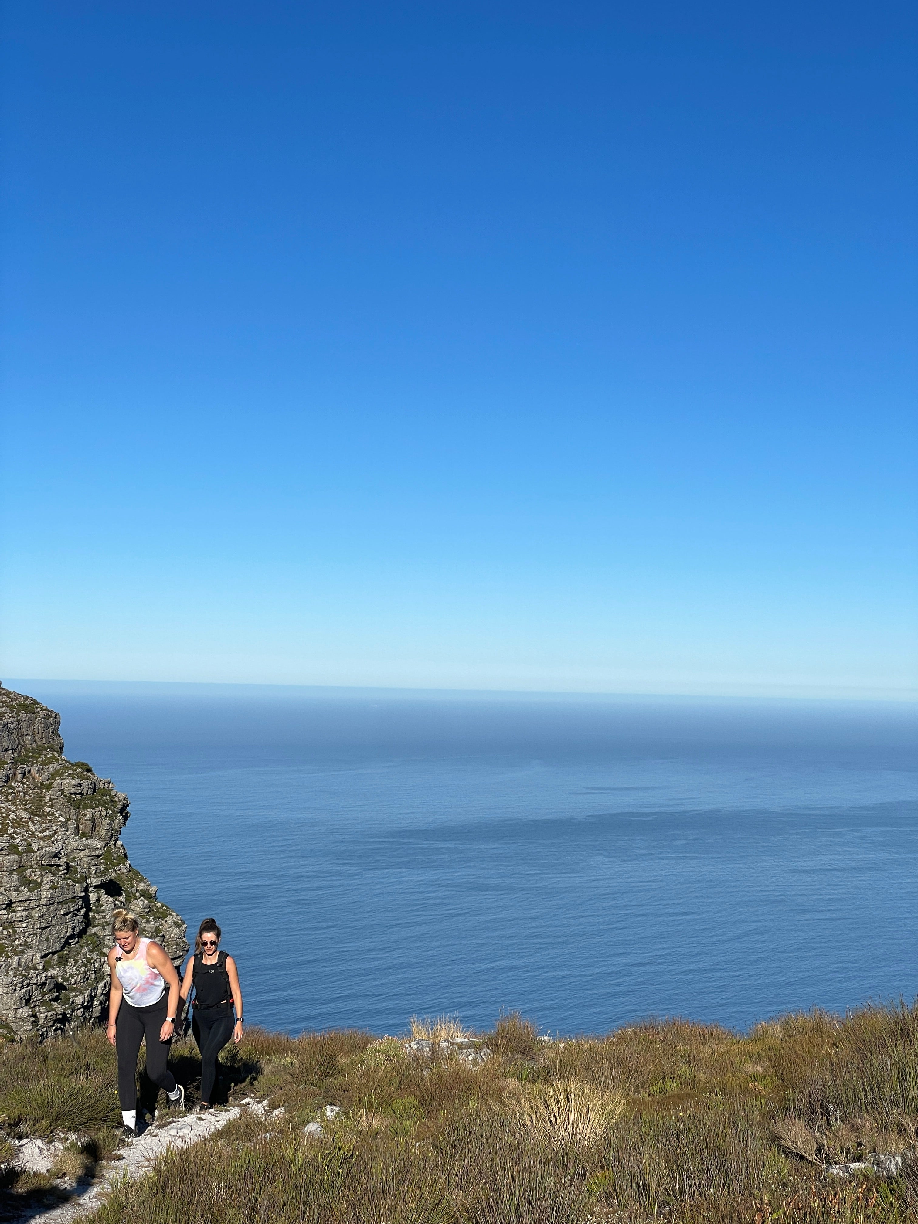 Tranquillity Cracks – Table Mountain Guided Hike
