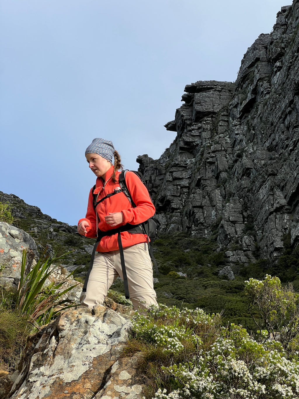Kasteelspoort to Diving Board - Table Mountain Guided Hike