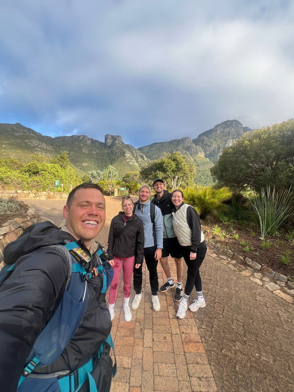 Skeleton Gorge - Table Mountain Guided Hike