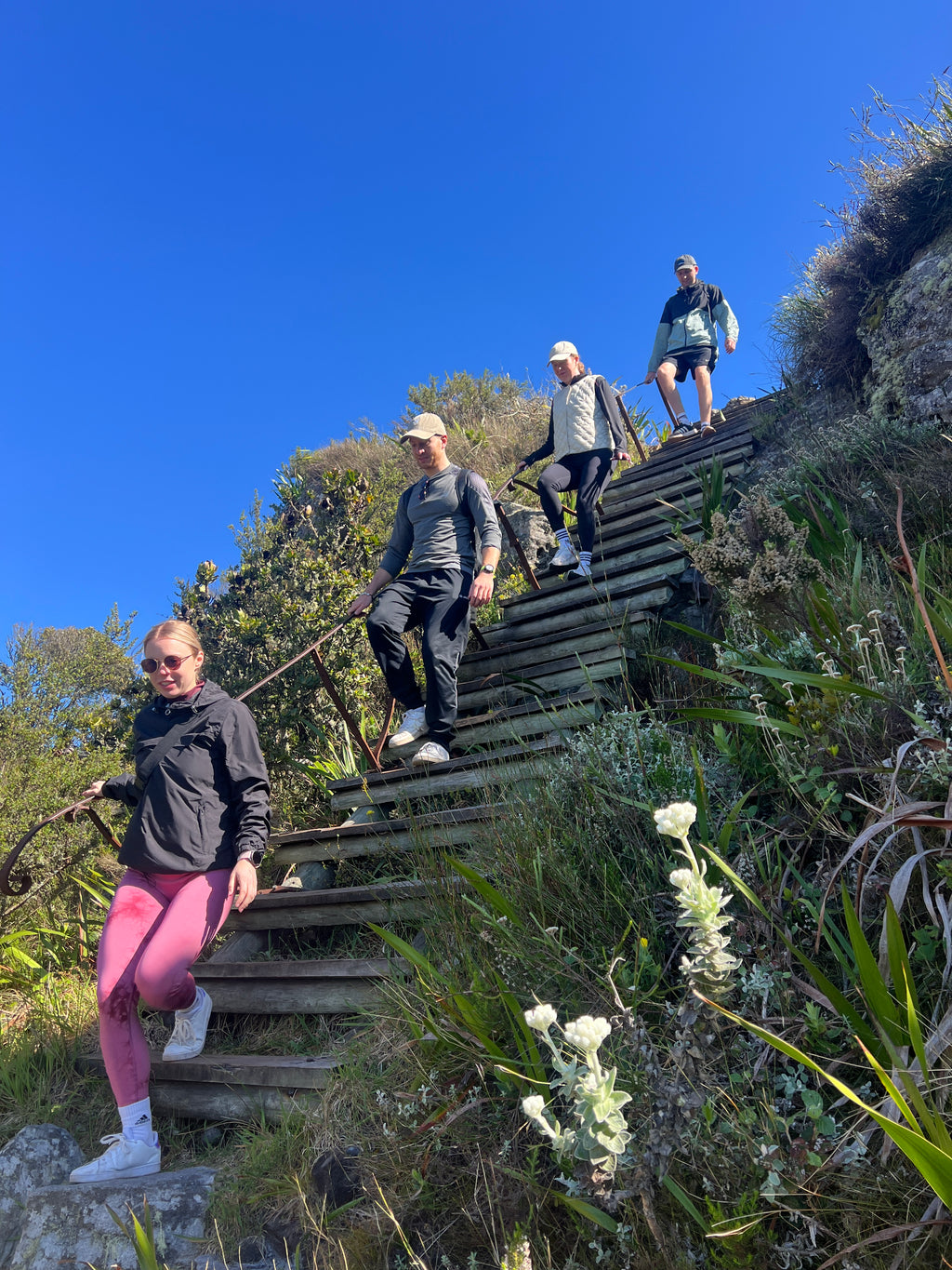 Skeleton Gorge - Table Mountain Guided Hike