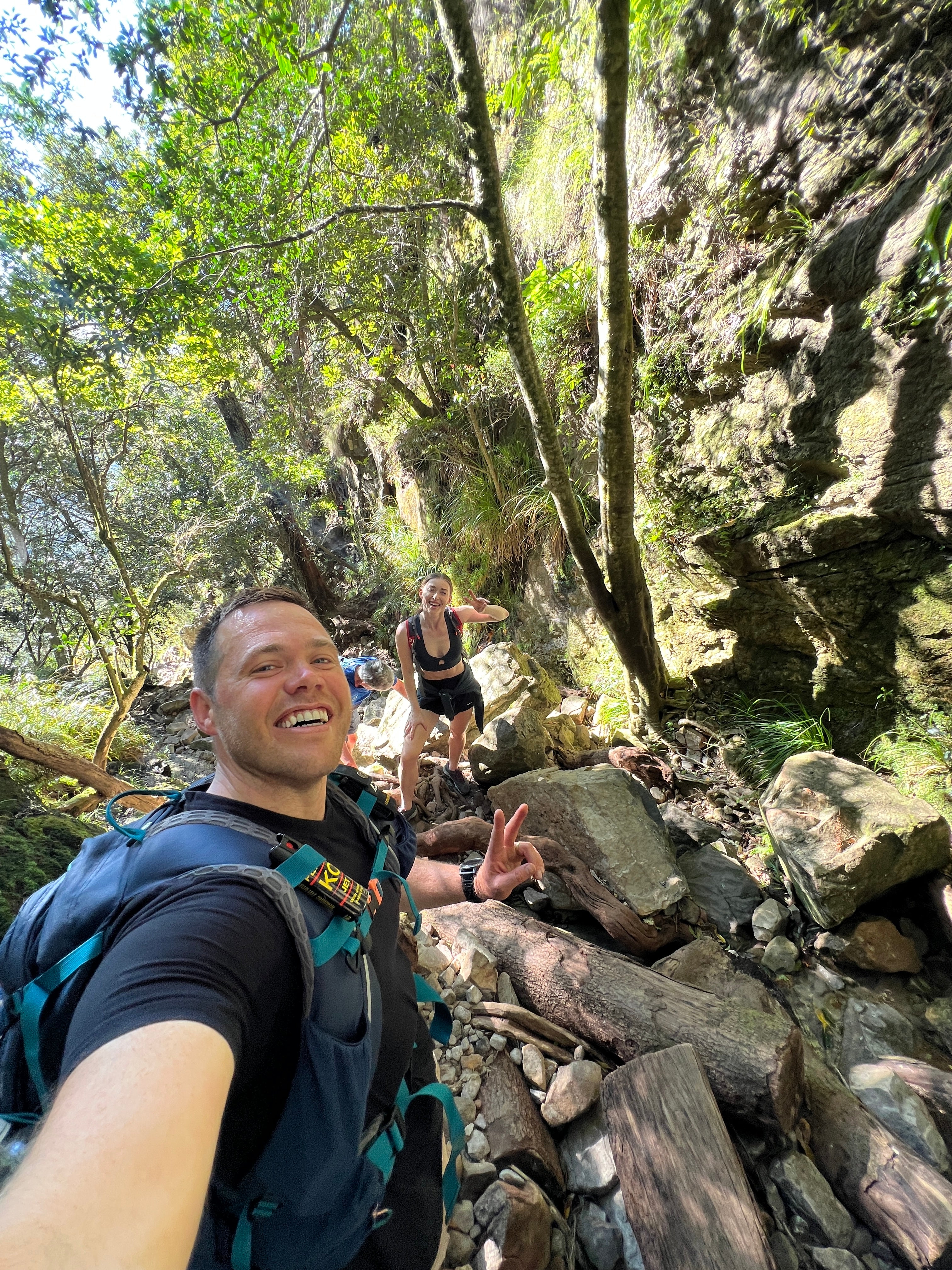 Skeleton Gorge - Table Mountain Guided Hike