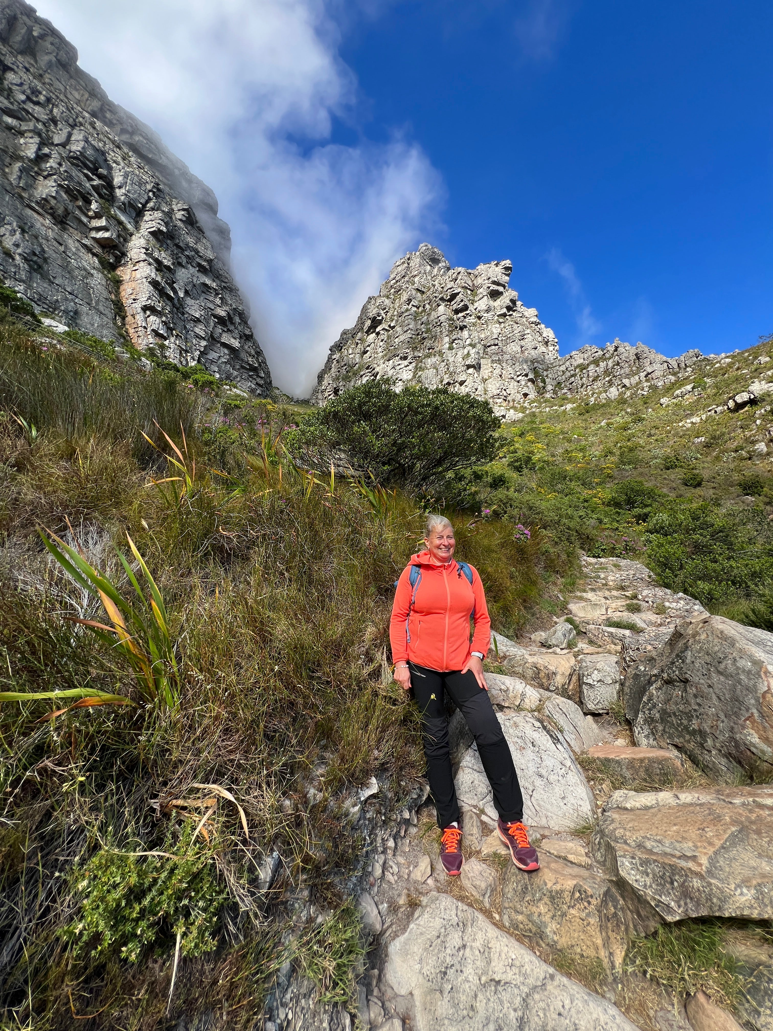 Platteklip Gorge – Table Mountain Guided Hike