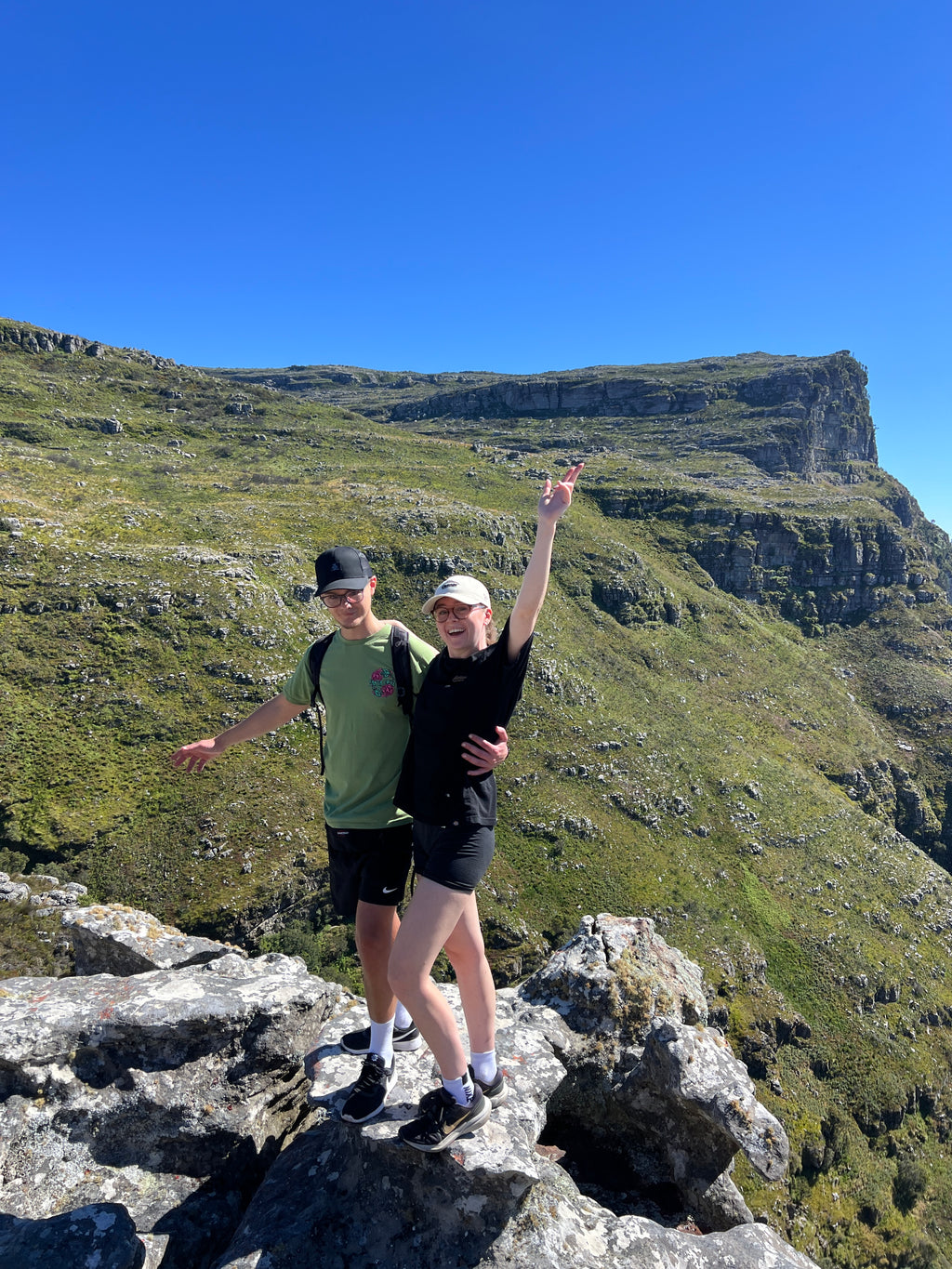 Skeleton Gorge - Table Mountain Guided Hike
