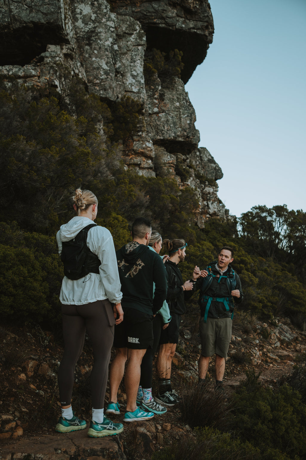 Woody Ravine Guided Hike – Table Mountain