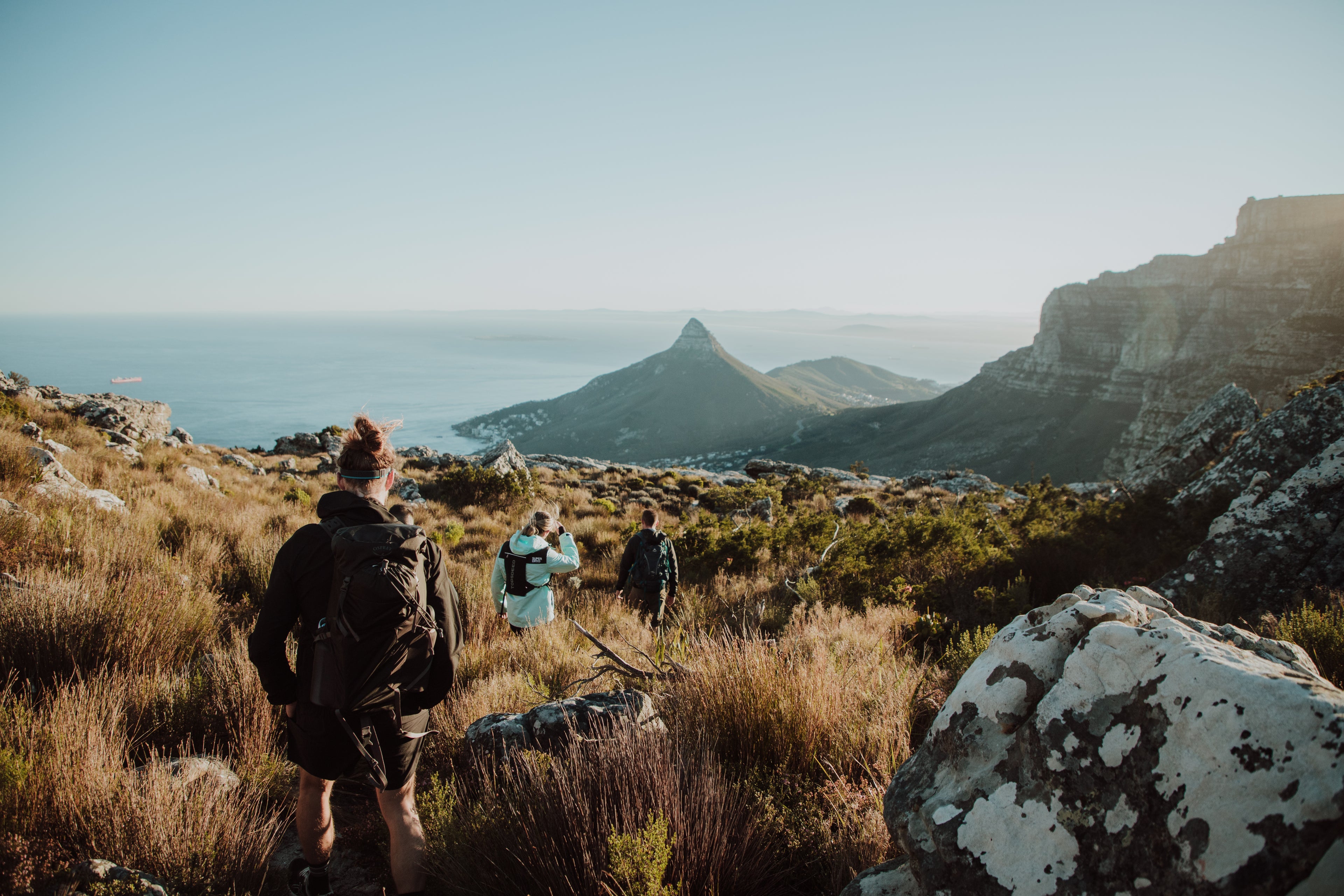 Private Guided Hike – Up to 4 People
