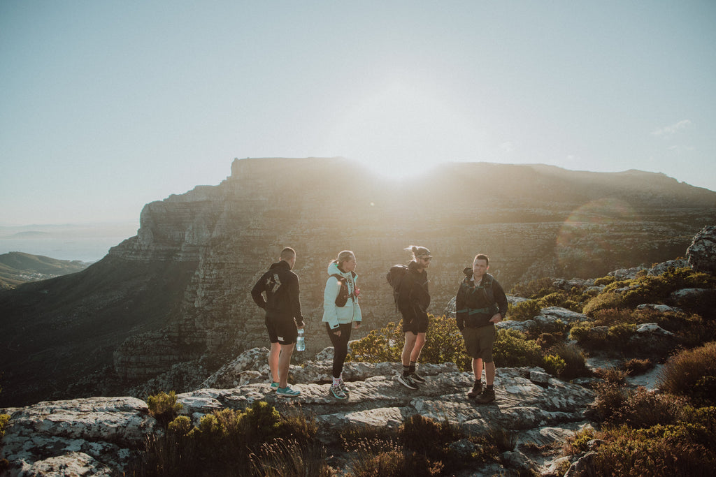 Woody Ravine Guided Hike – Table Mountain