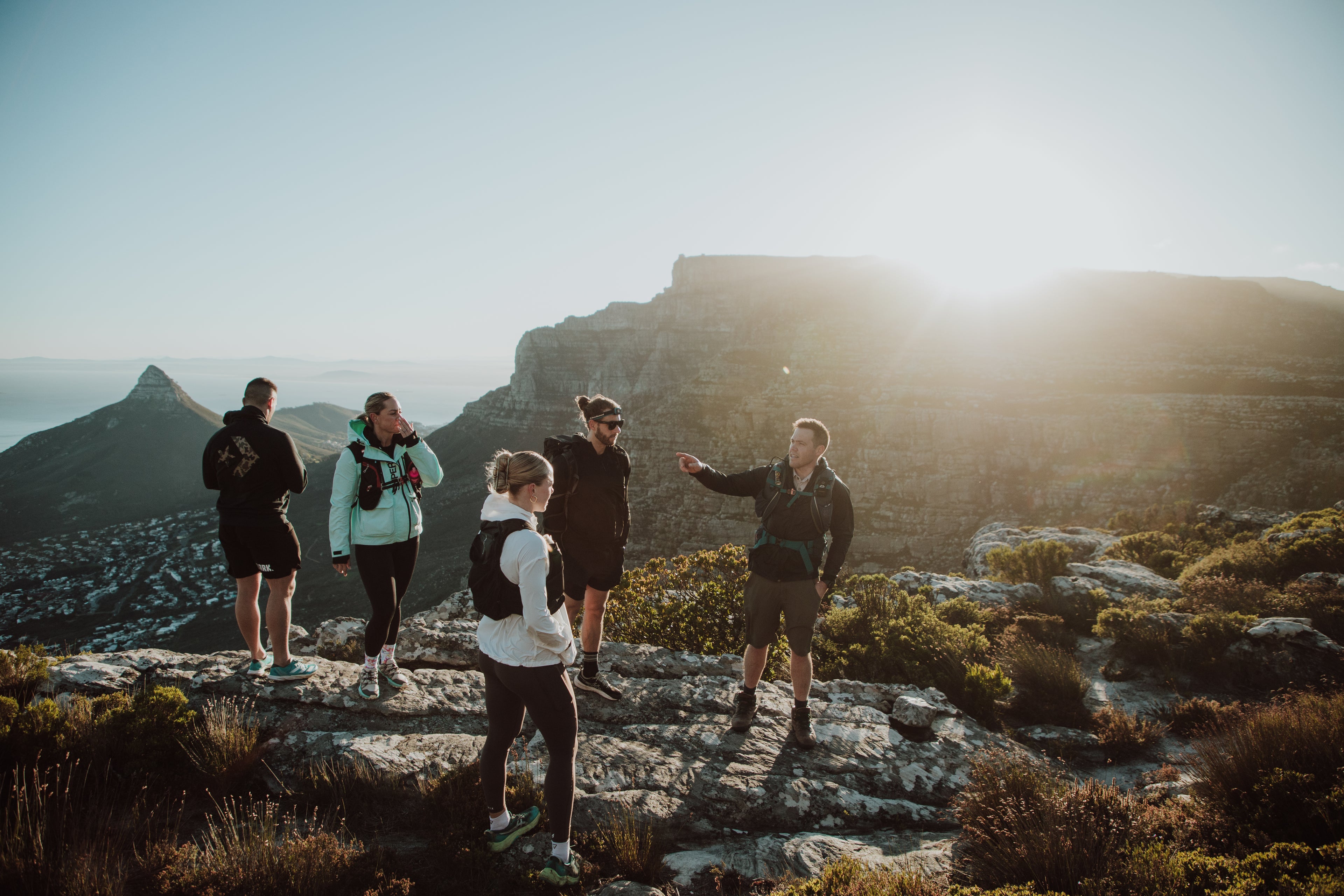 Private Guided Hike – Up to 4 People
