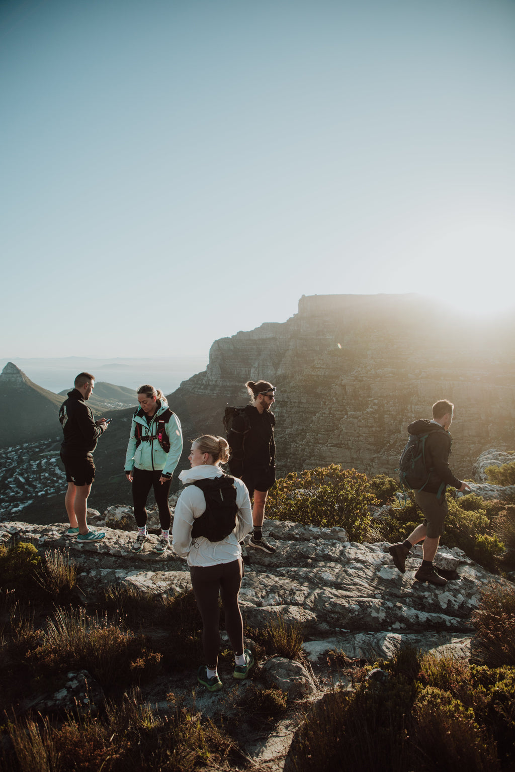 Woody Ravine Guided Hike – Table Mountain
