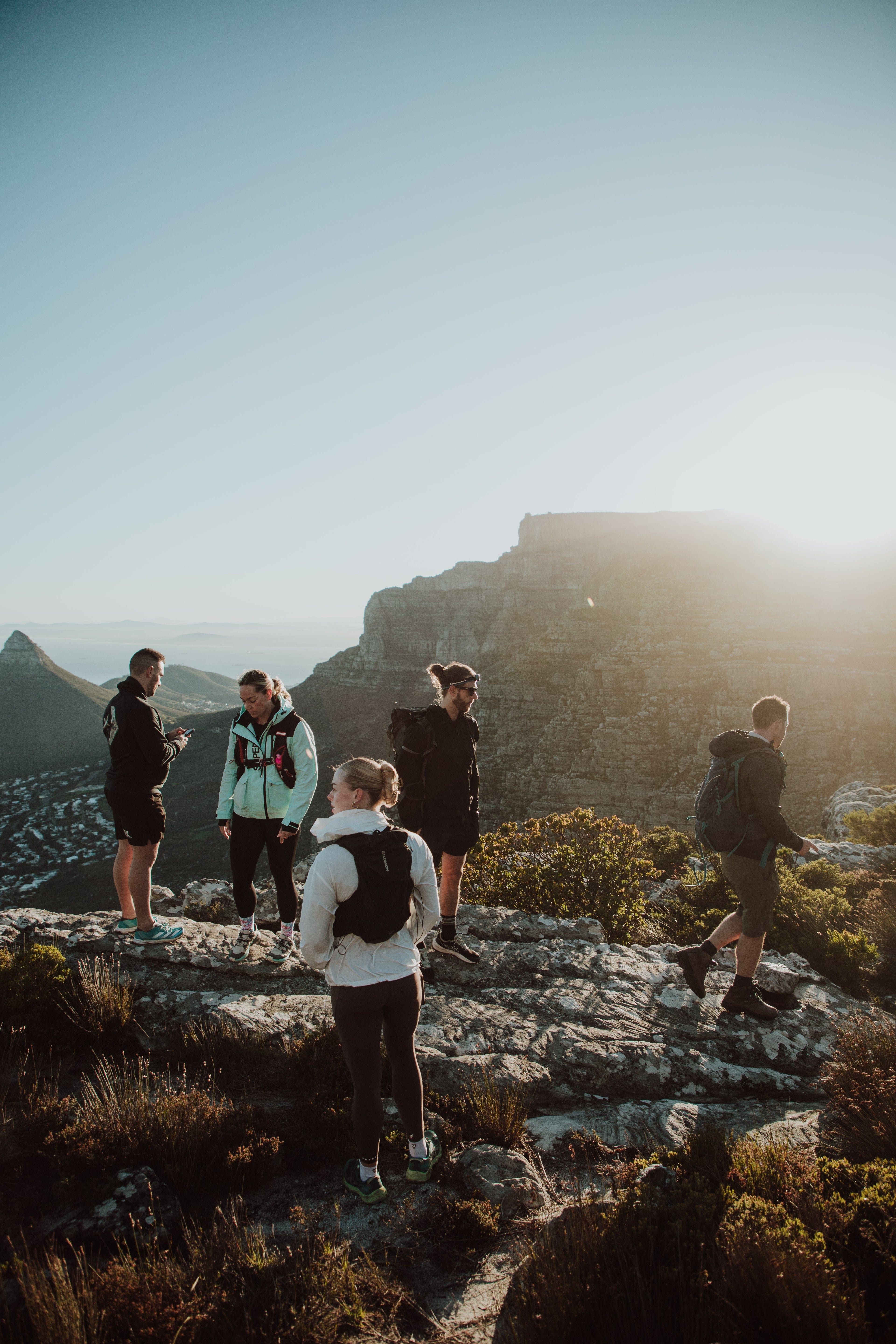 Woody Ravine Guided Hike – Table Mountain