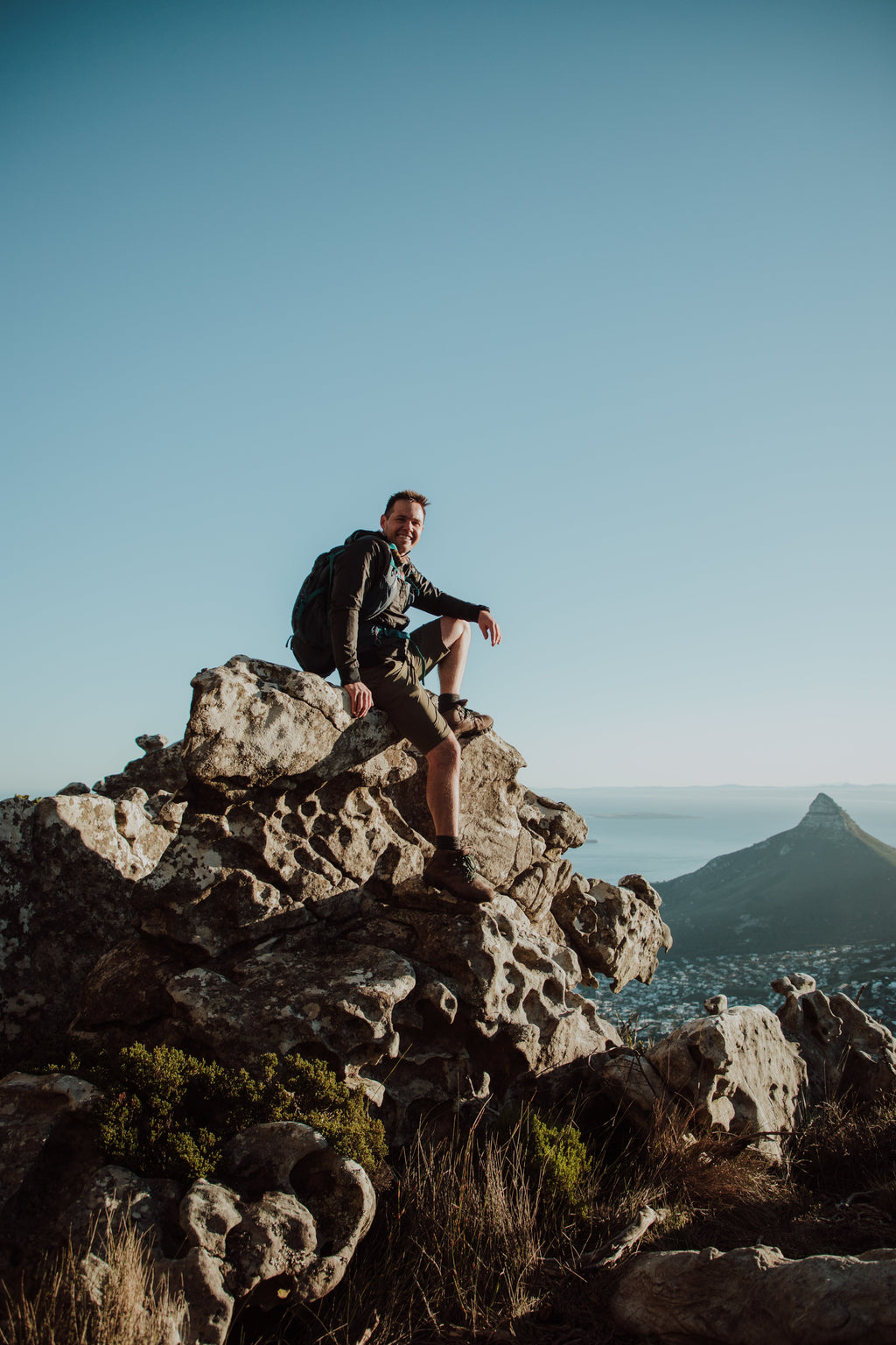 Woody Ravine Guided Hike – Table Mountain