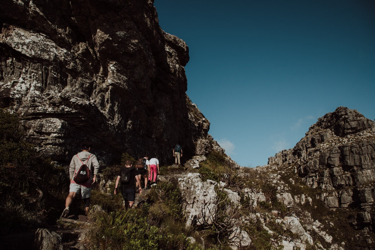India Venster – Table Mountain Guided Hike
