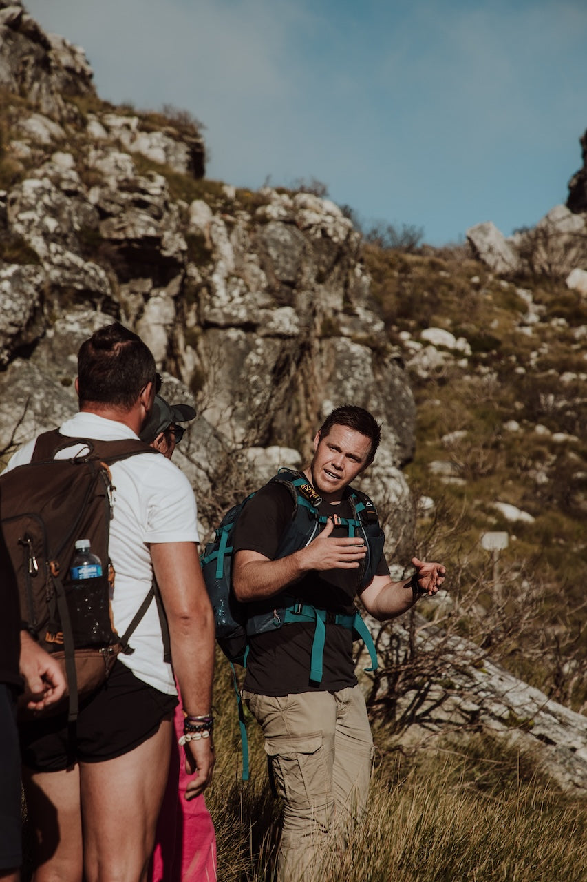India Venster – Table Mountain Guided Hike