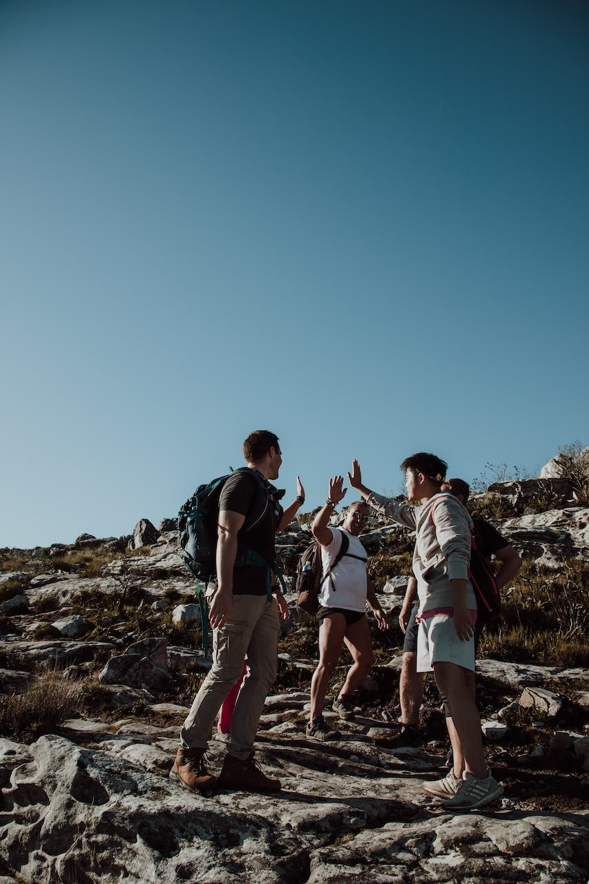 India Venster – Table Mountain Guided Hike