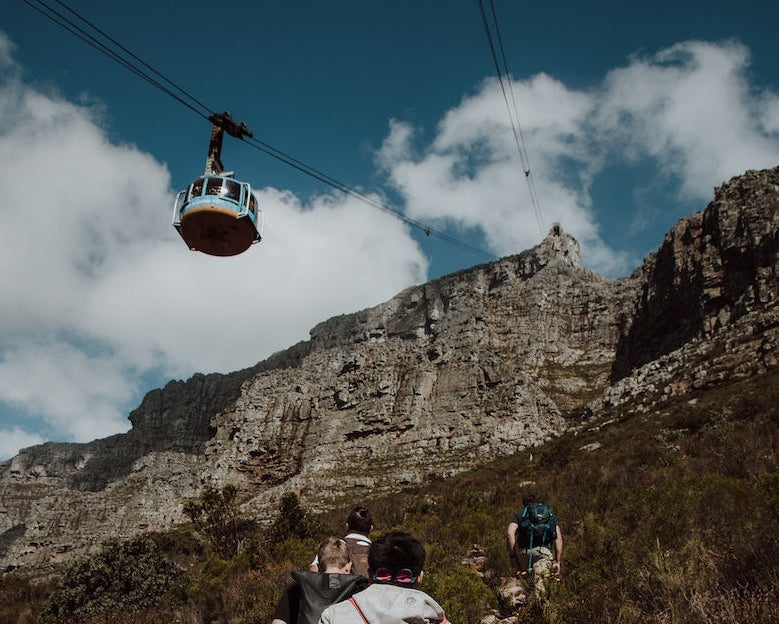 India Venster – Table Mountain Guided Hike