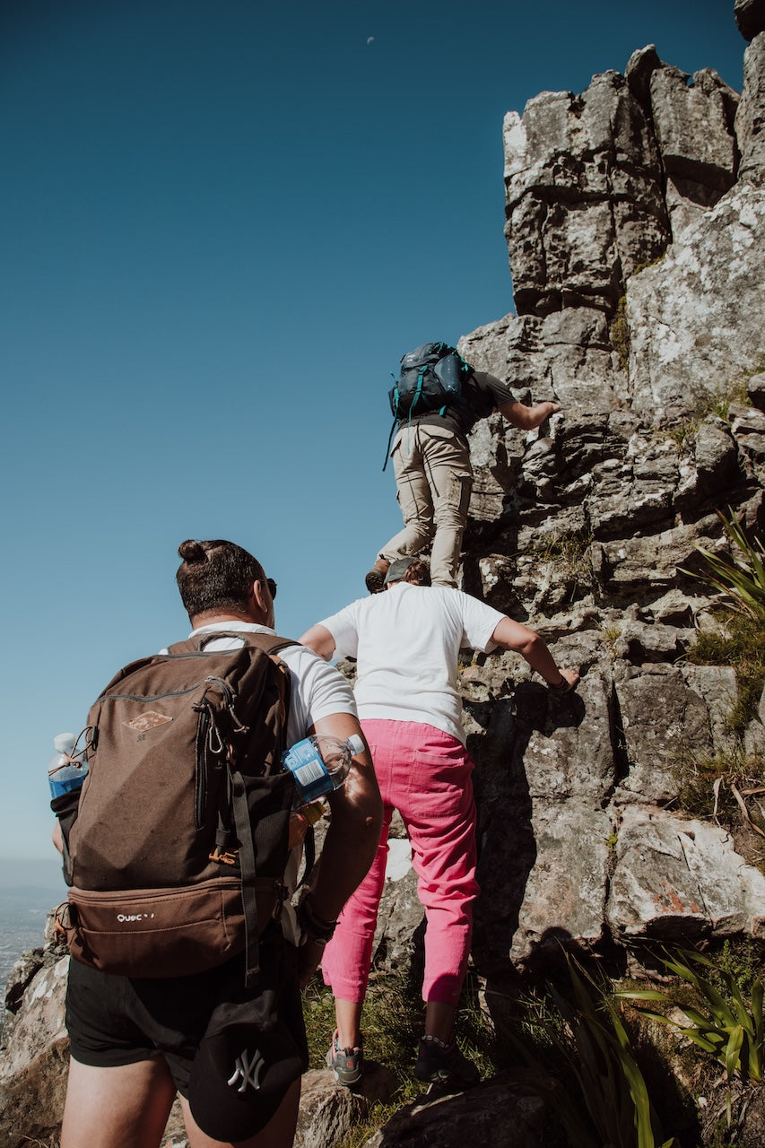 India Venster – Table Mountain Guided Hike