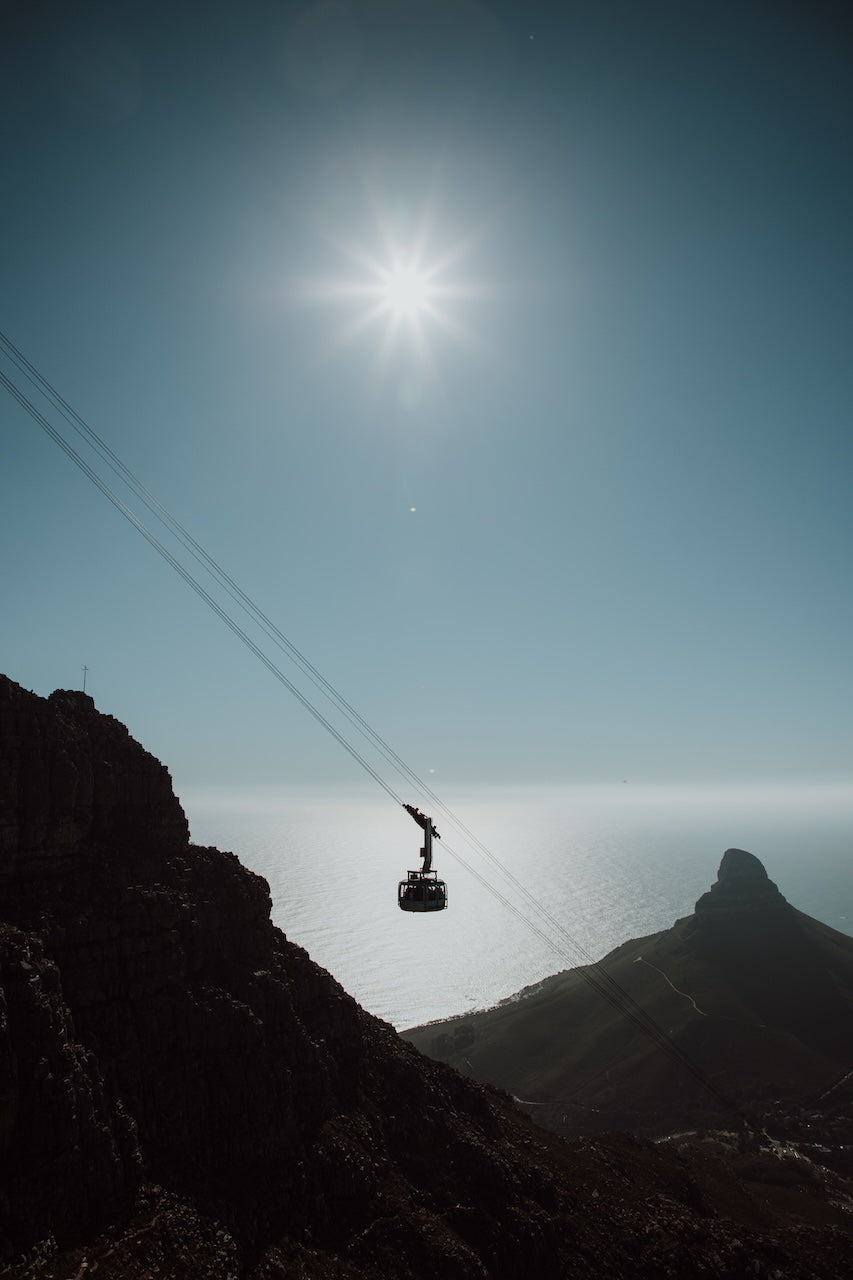 India Venster – Table Mountain Guided Hike