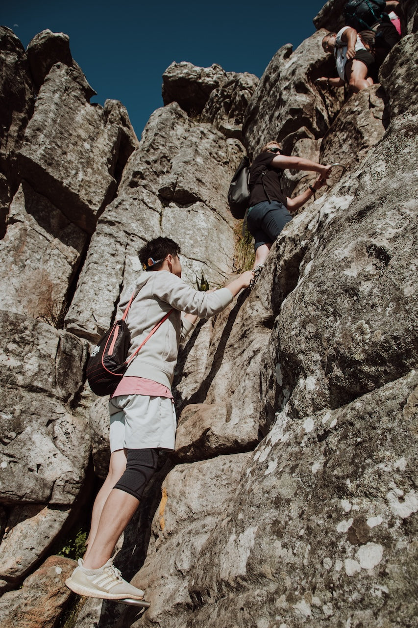 India Venster – Table Mountain Guided Hike