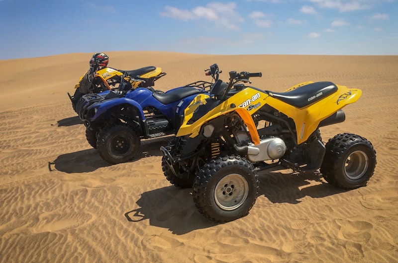 Quad biking Cape Town