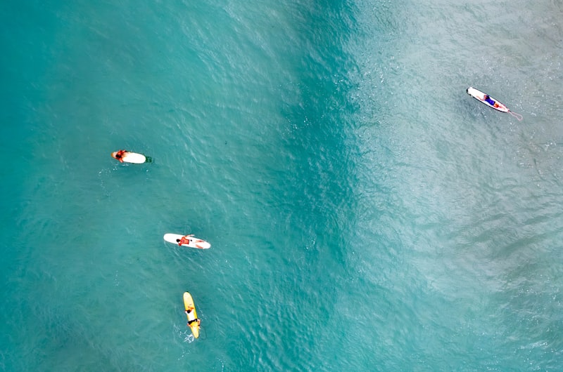 Stand-up paddleboarding Cape Town